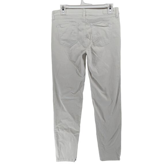 Celebrity Pink Jeans 7/28 White Womens Skinny Mid Rise Body Sculpt Staple‎ Denim - Picture 2 of 10